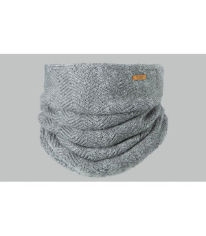 Snood grey Barts Cecilia Col heather grey